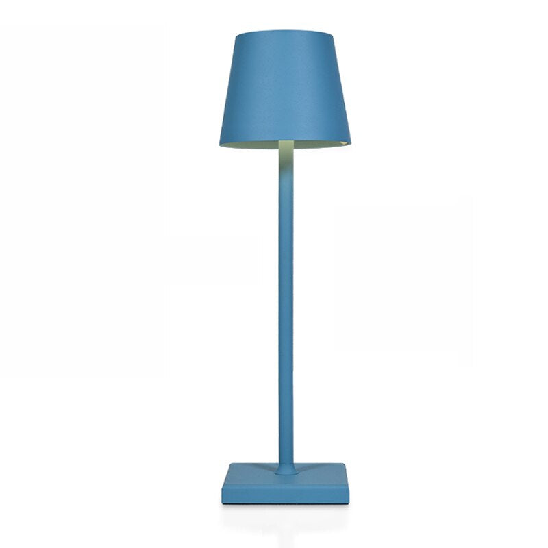 50% KORTING | Moderne draadloze LED lamp