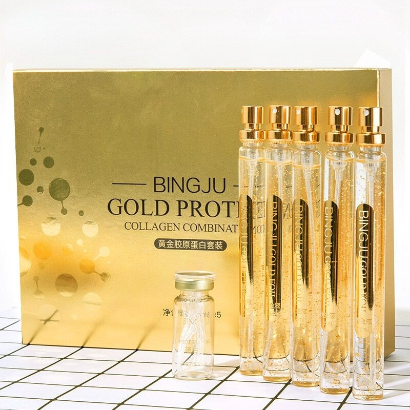 InstantLift™ 24K Protein Wire Skin Lifting & Rejuvenation Set