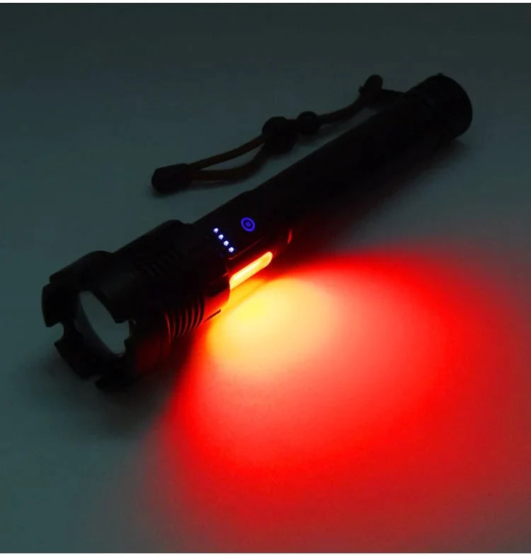 UltraFlash™ Tactische Laser Zaklamp