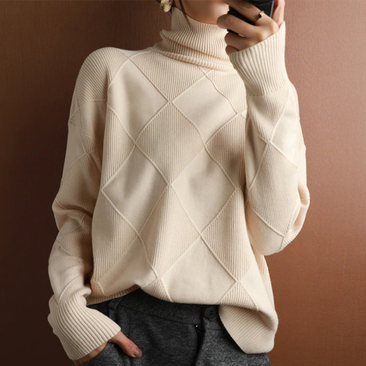 Eva™ Strickpullover (50% Korting)