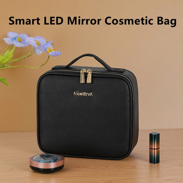 SmartBag™ Slimme LED Cosmetische tas