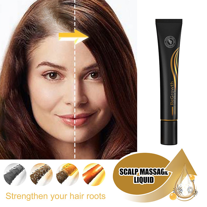 Regrow Haarserum™ | 1+1 GRATIS