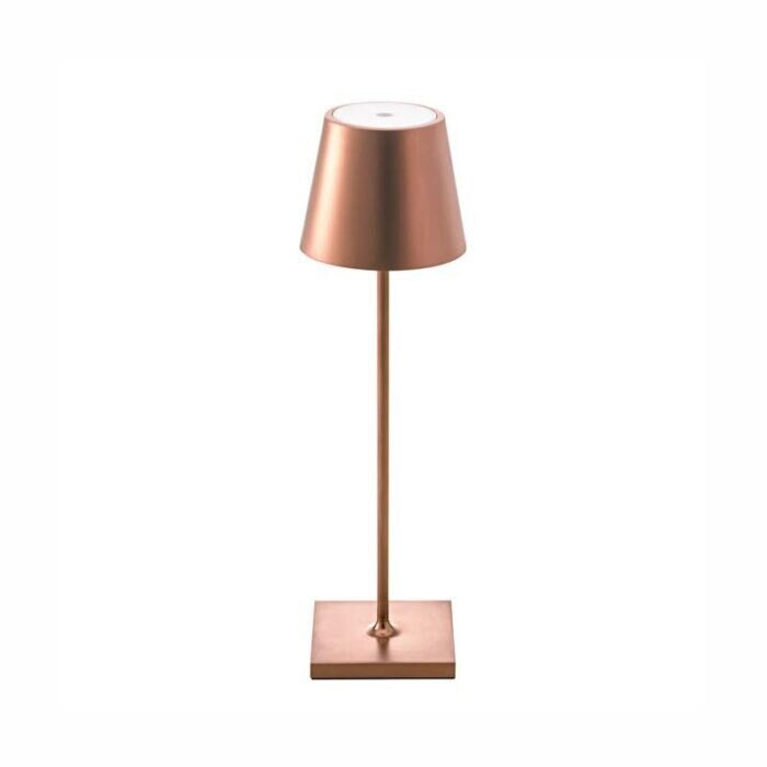 50% KORTING | Moderne draadloze LED lamp