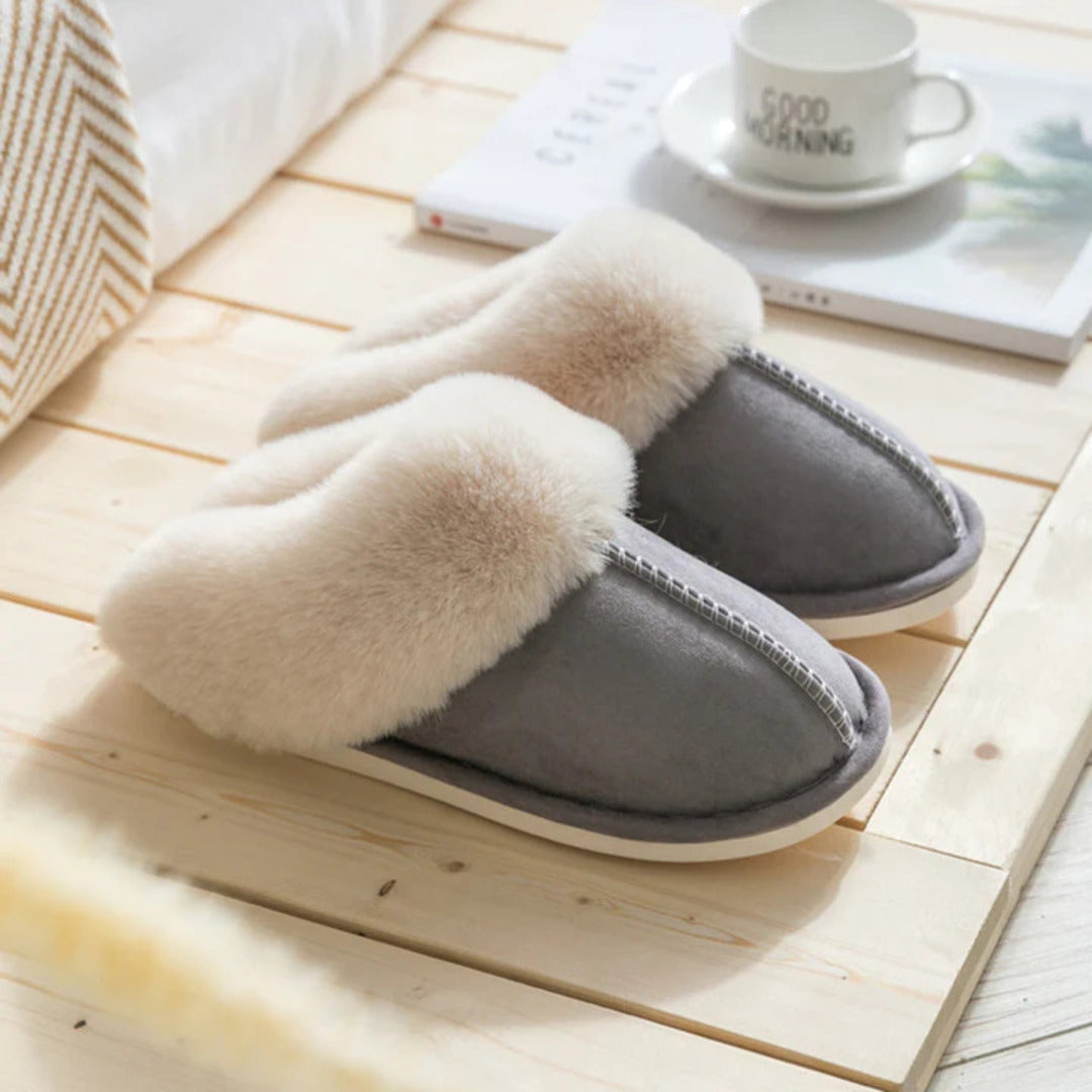 50% KORTING | Fluffy™ | Maximaal Comfort & Super Zachte Slippers (unisex)