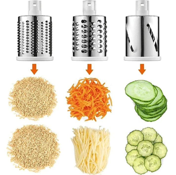 VeggieCutter™ Multifunctionele snijmachine