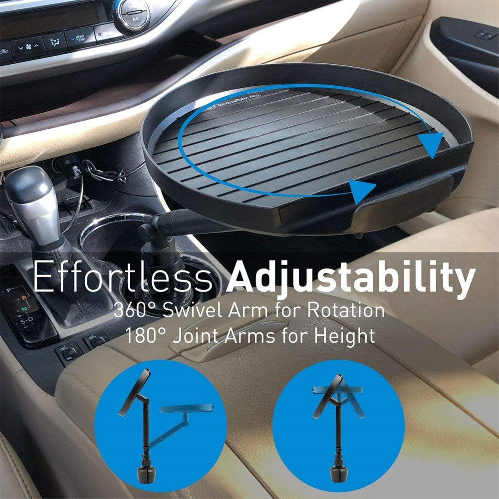 AutoComfort™ Comfort en praktisch voor onderweg!