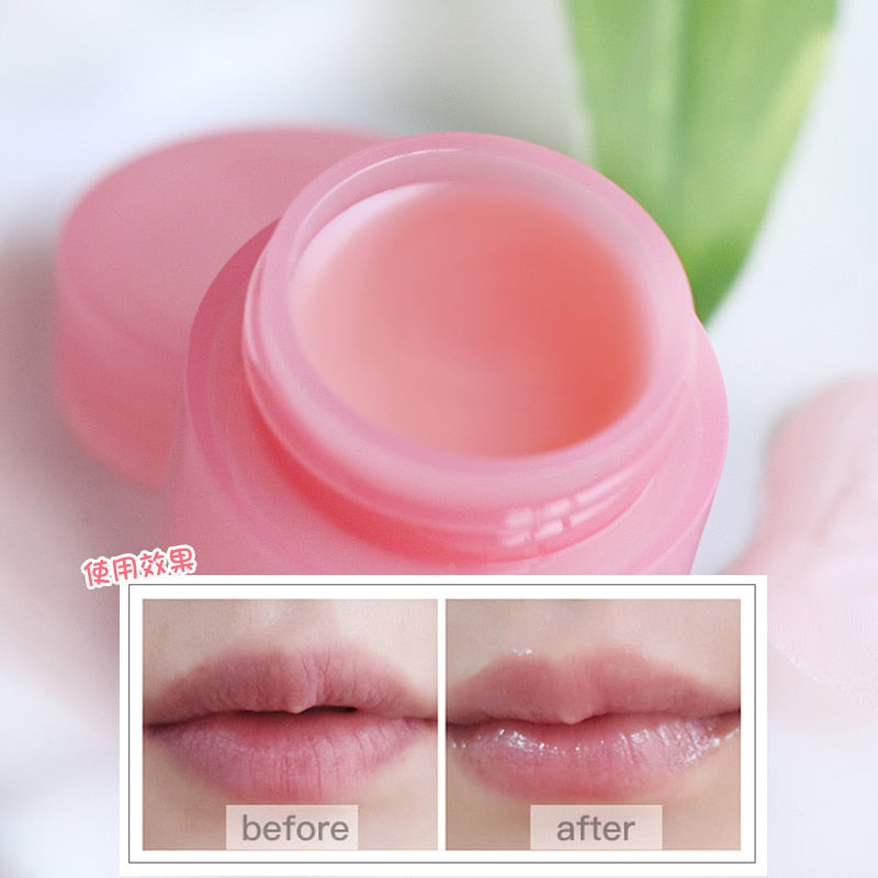 StrawberryLip™ - Aardbeienlipverzorging.