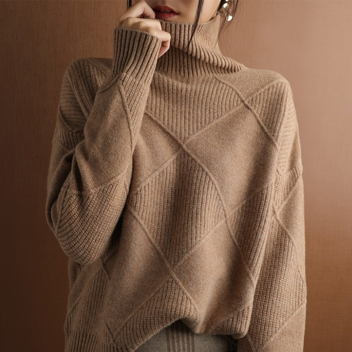 Eva™ Strickpullover (50% Korting)