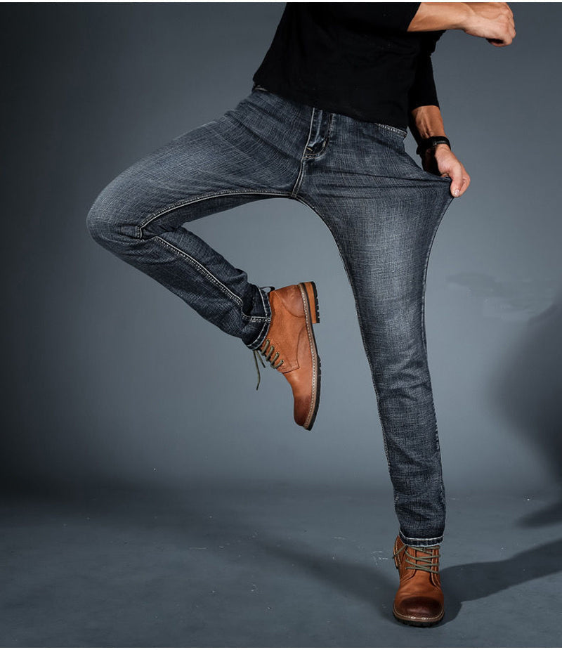 Dylan Heren Stretch Jeans (1+1 GRATIS)