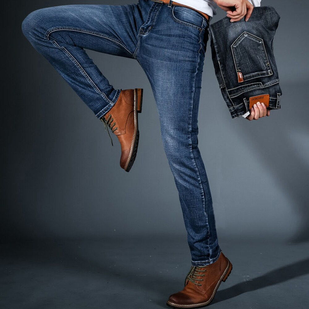 Dylan Heren Stretch Jeans (1+1 GRATIS)