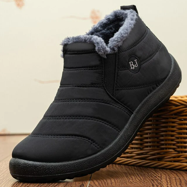 Chipi Winter Schoenen Deluxe | Orthopedisch en heerlijk warm voor de koude winter!