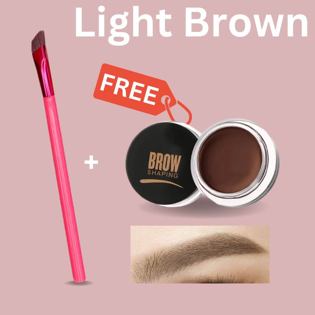 CHIPI Brow Brush - Snel dikke wenkbrauwen krijgen