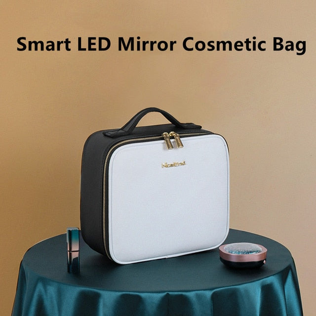 SmartBag™ Slimme LED Cosmetische tas