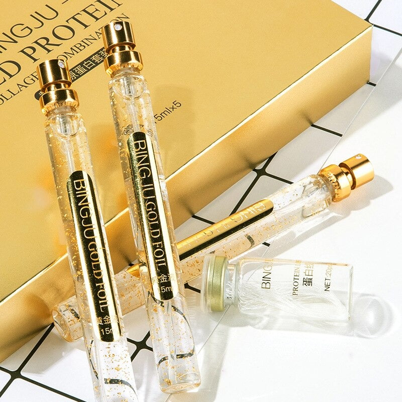 InstantLift™ 24K Protein Wire Skin Lifting & Rejuvenation Set