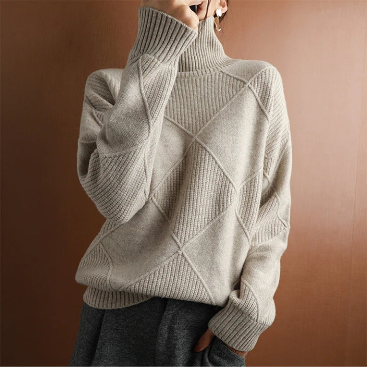 Eva™ Strickpullover (50% Korting)