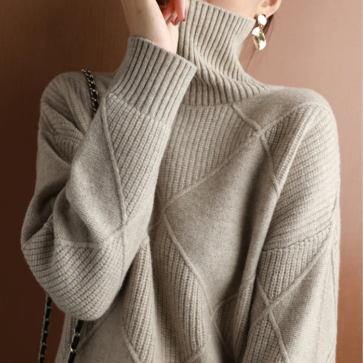 Eva™ Strickpullover (50% Korting)