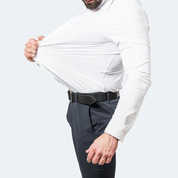 Chipi's| Carl Heren Stretch Shirt (1+1 GRATIS)