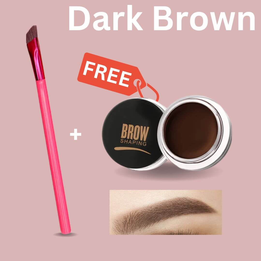 CHIPI Brow Brush - Snel dikke wenkbrauwen krijgen