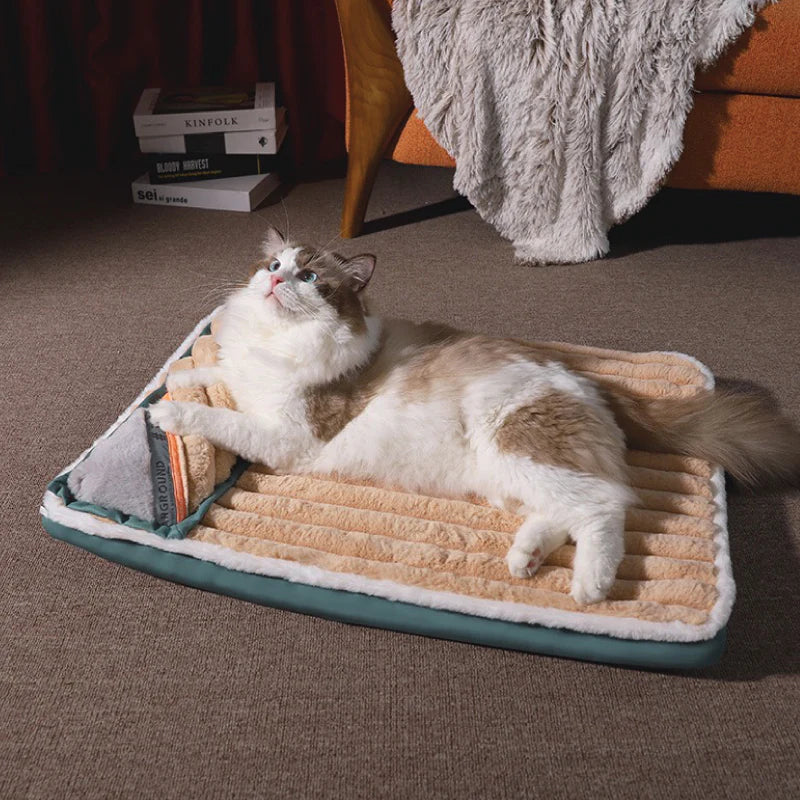 ComfyPets™ Orthopedische matras voor honden & katten