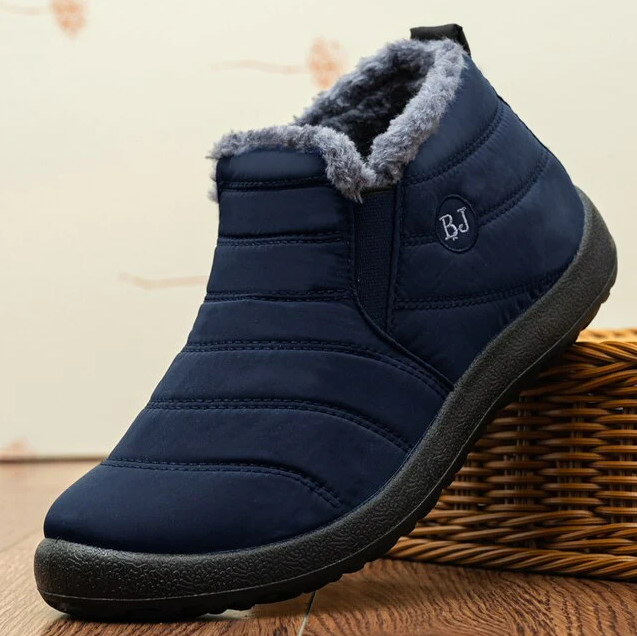 Chipi Winter Schoenen Deluxe | Orthopedisch en heerlijk warm voor de koude winter!