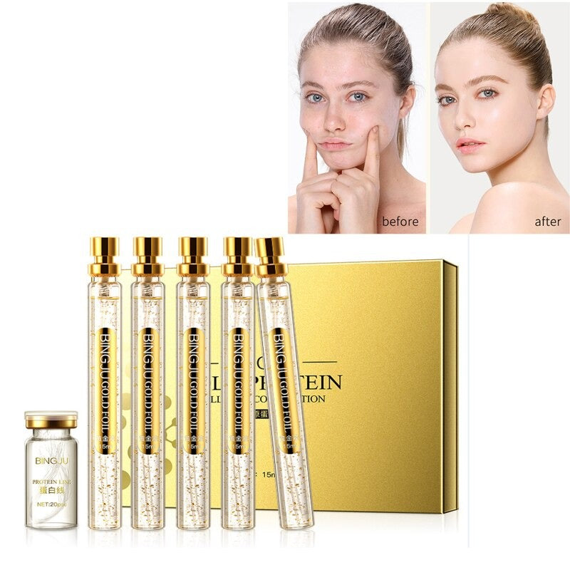 InstantLift™ 24K Protein Wire Skin Lifting & Rejuvenation Set