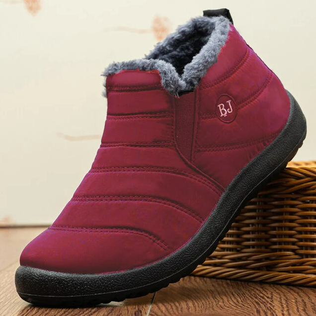 Chipi Winter Schoenen Deluxe | Orthopedisch en heerlijk warm voor de koude winter!