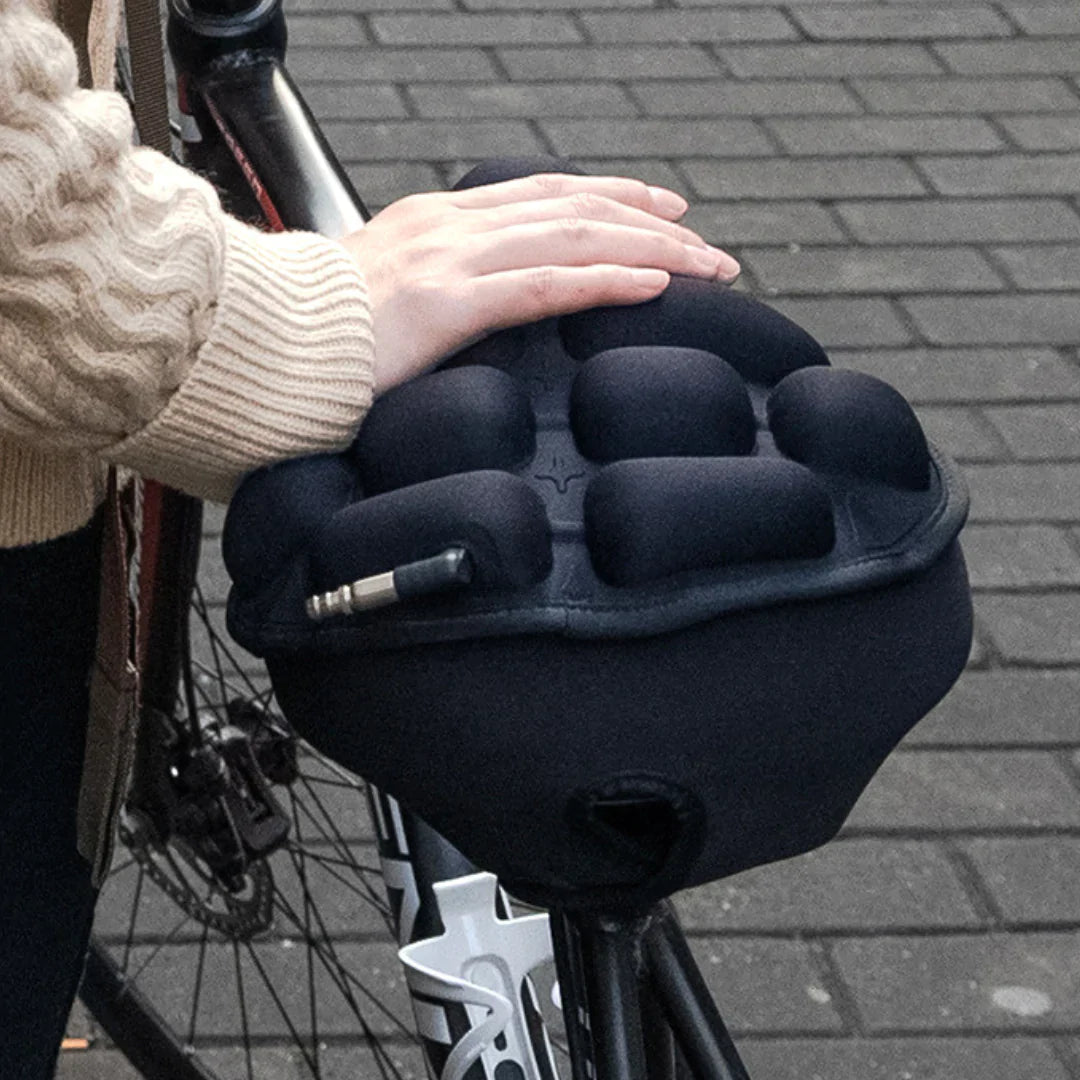 ComfortCushion®- Fietszadelhoes