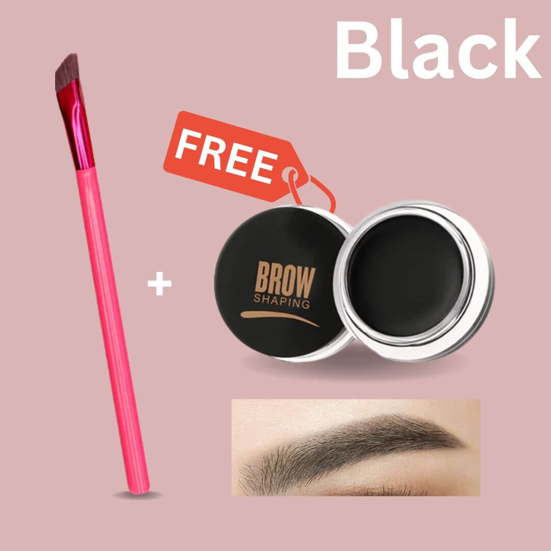 CHIPI Brow Brush - Snel dikke wenkbrauwen krijgen