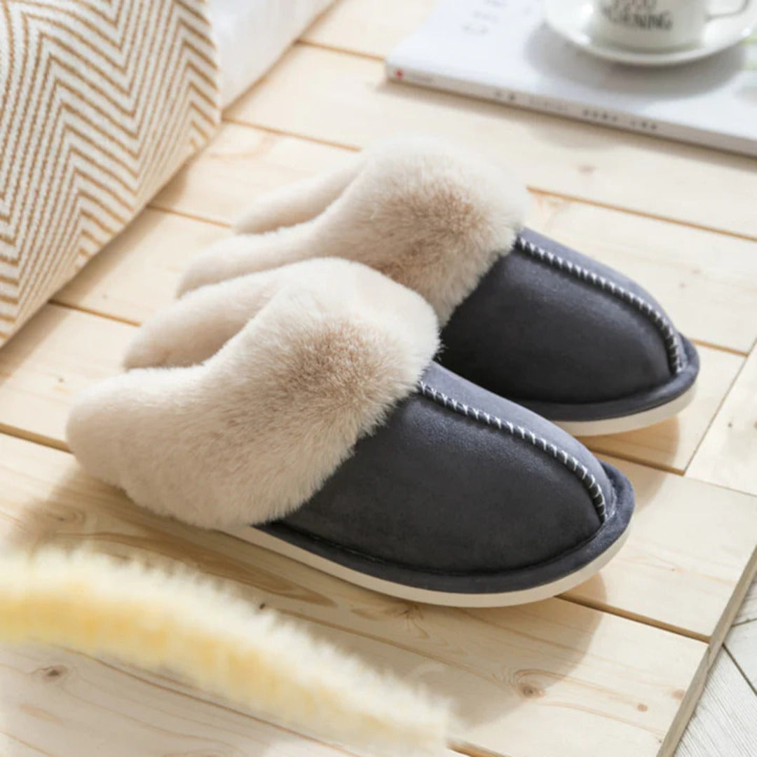 50% KORTING | Fluffy™ | Maximaal Comfort & Super Zachte Slippers (unisex)