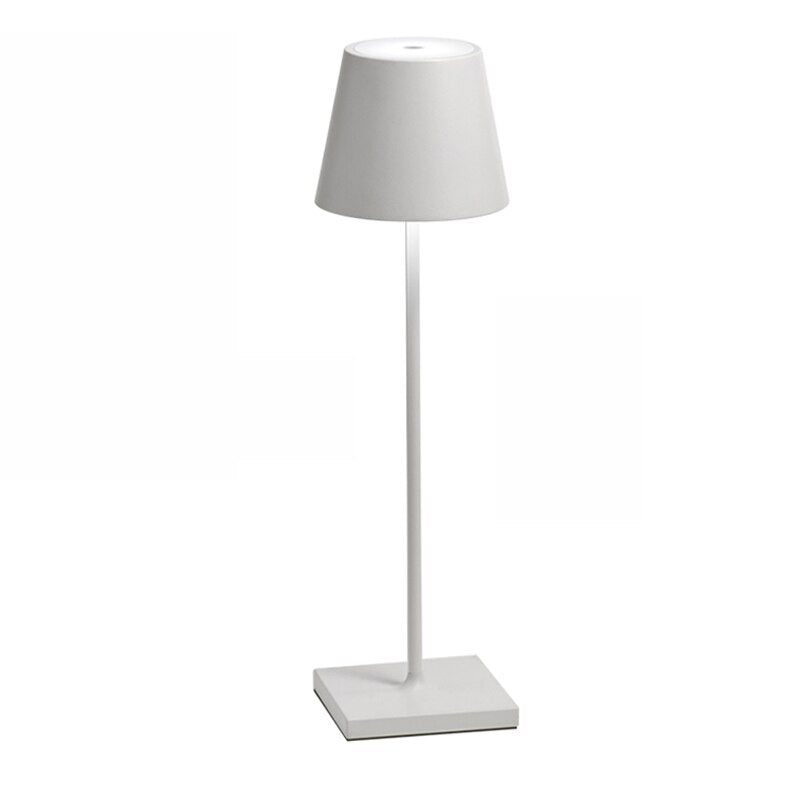 50% KORTING | Moderne draadloze LED lamp