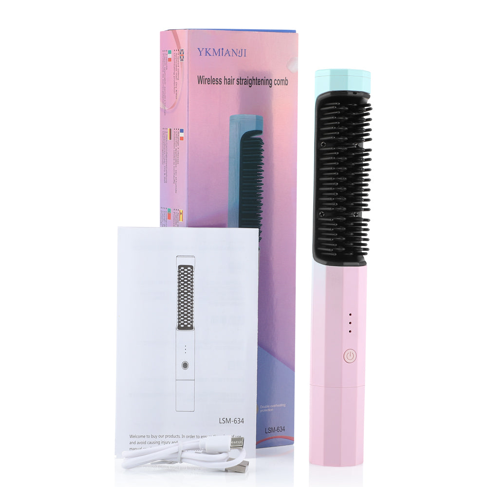 Frizz Wand®- Proffesionele Stijltang borstel