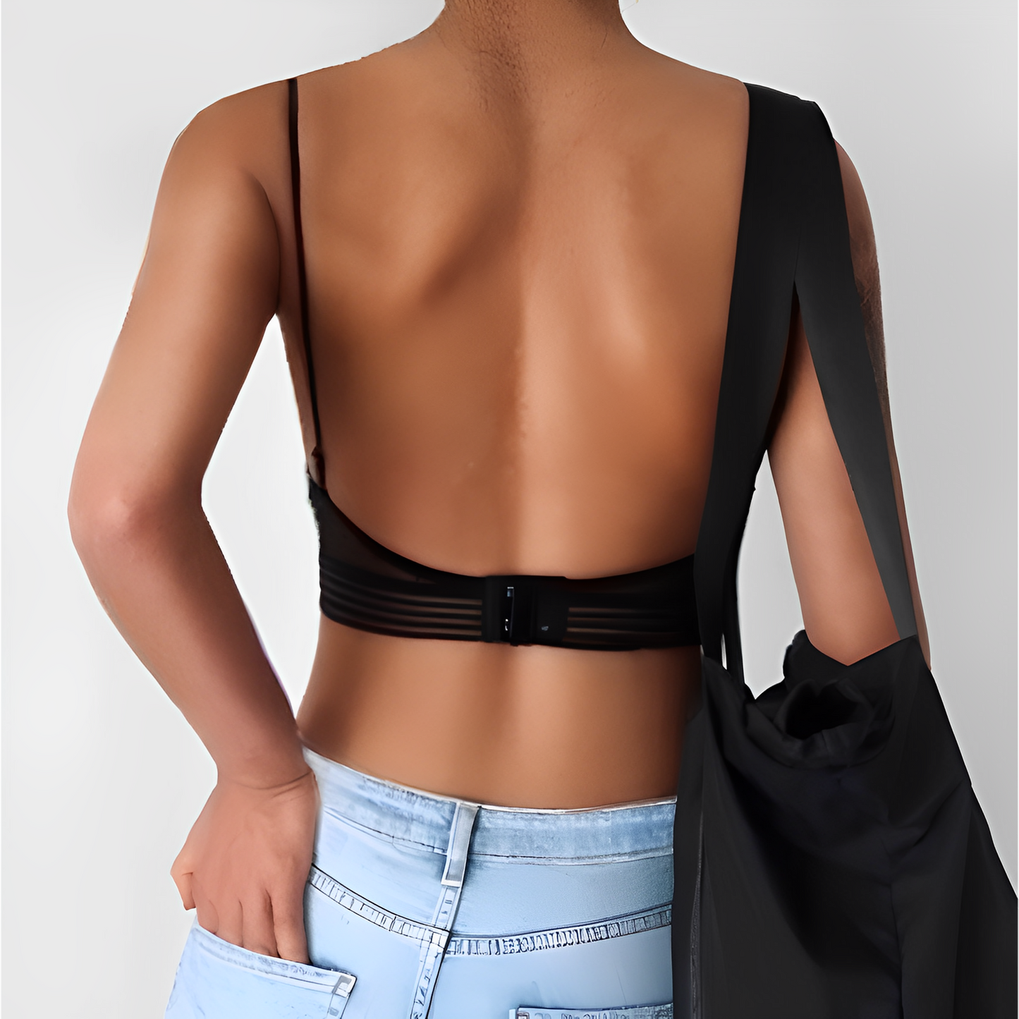 Bella™ Naadloze bralette bh