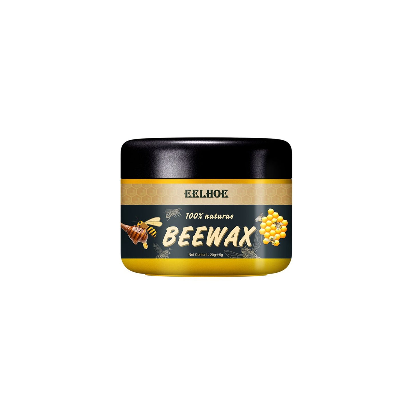 BeesWax™ - Houthersteller Bijenwas