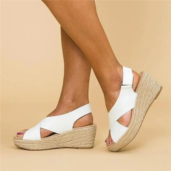 Chloé Orthopedische sandalen™ | Chic en comfortabel (50% Korting)