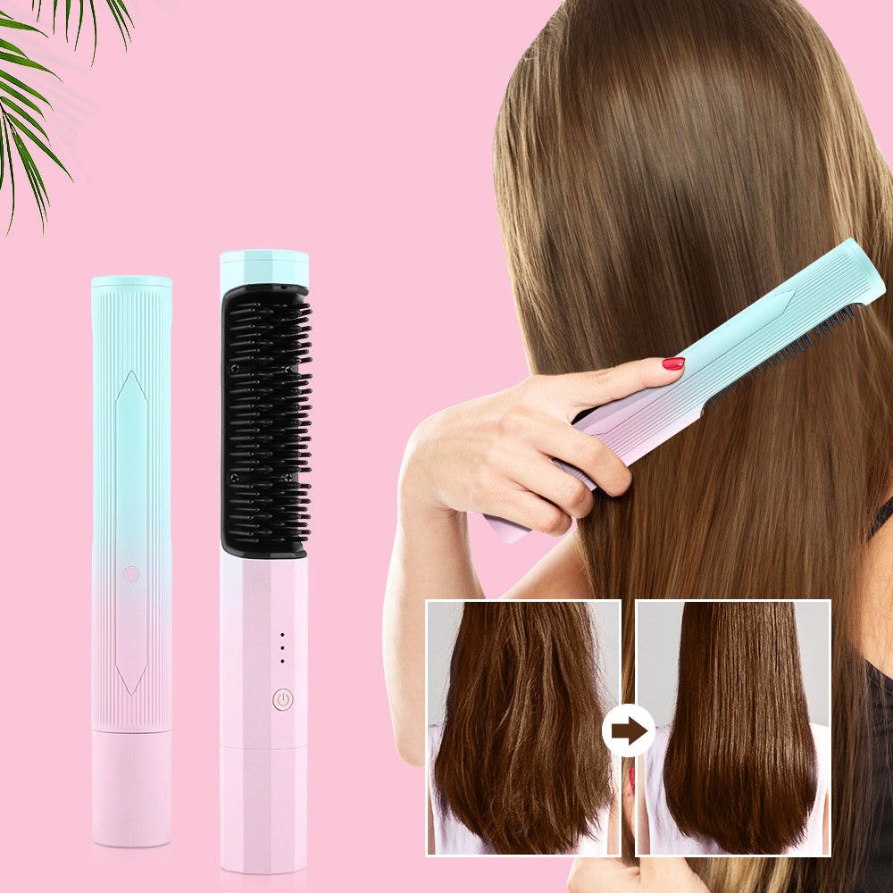 Frizz Wand®- Proffesionele Stijltang borstel