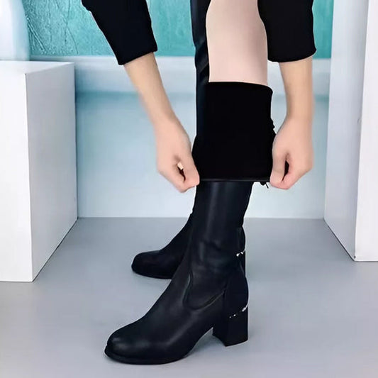 LegUp™ Over The Knee Stiefel