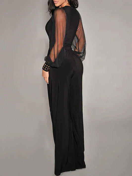 LaLuxe™ Elegante Jumpsuit