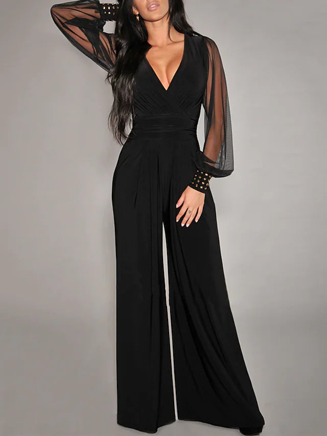 LaLuxe™ Elegante Jumpsuit