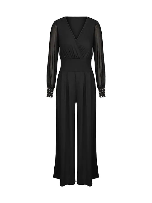 LaLuxe™ Elegante Jumpsuit