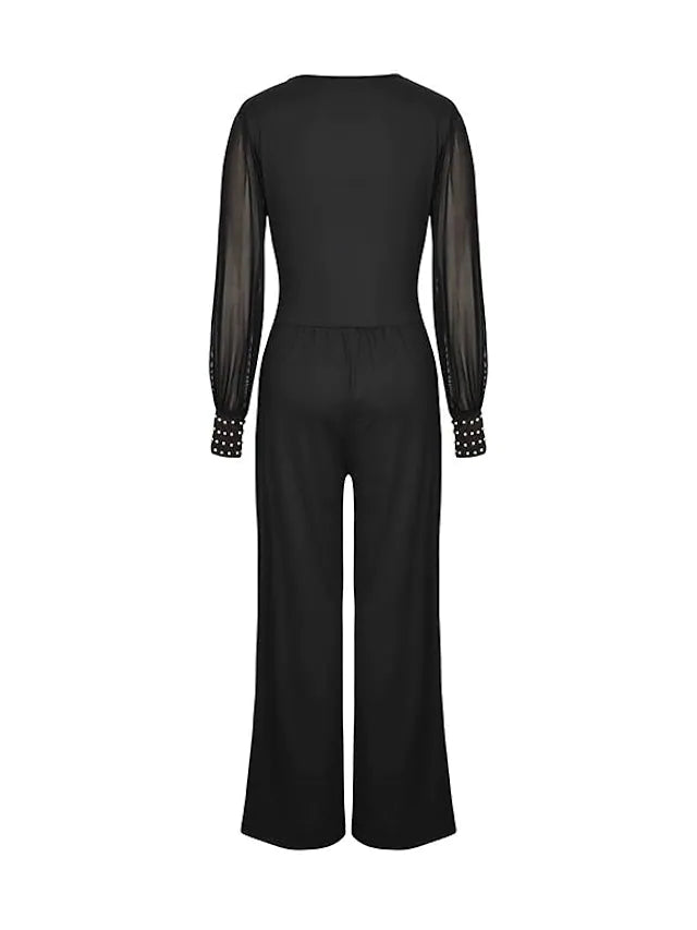 LaLuxe™ Elegante Jumpsuit