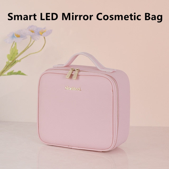 SmartBag™ Slimme LED Cosmetische tas