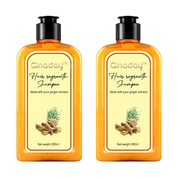 Ginaday™ Gember Haargroei Shampoo