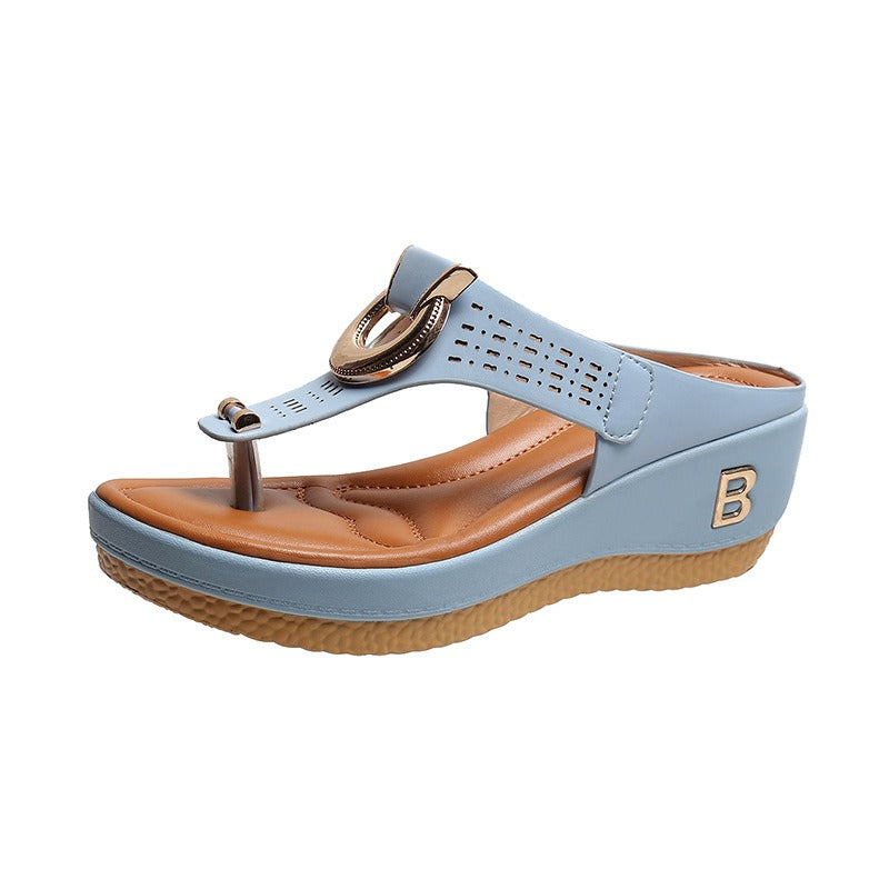 Adora™ | Modieuze Orthopedische Sandalen (50% Korting)