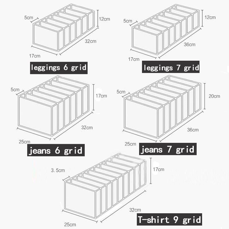 Garderobe Organisator