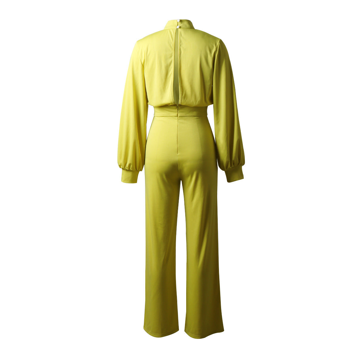 ClassicOne™ Jumpsuit met lantaarnmouwen