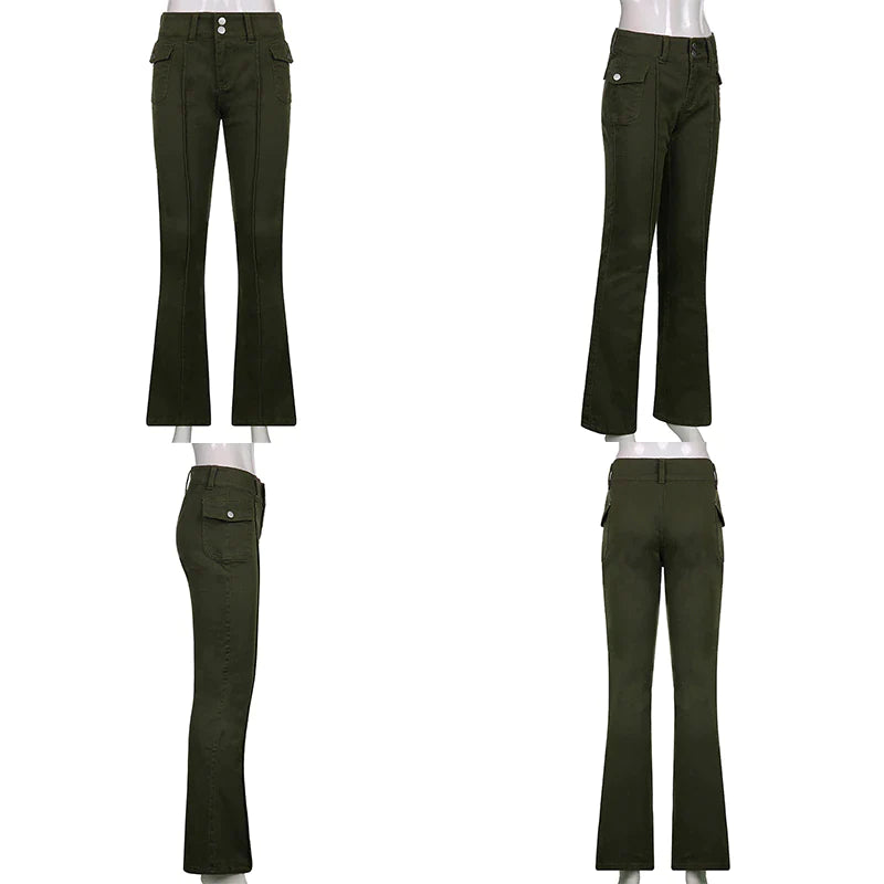 Bellafit™ Boot Cut Broek