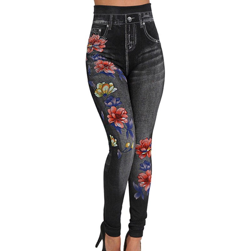 Bloom™ Denim Jeggings