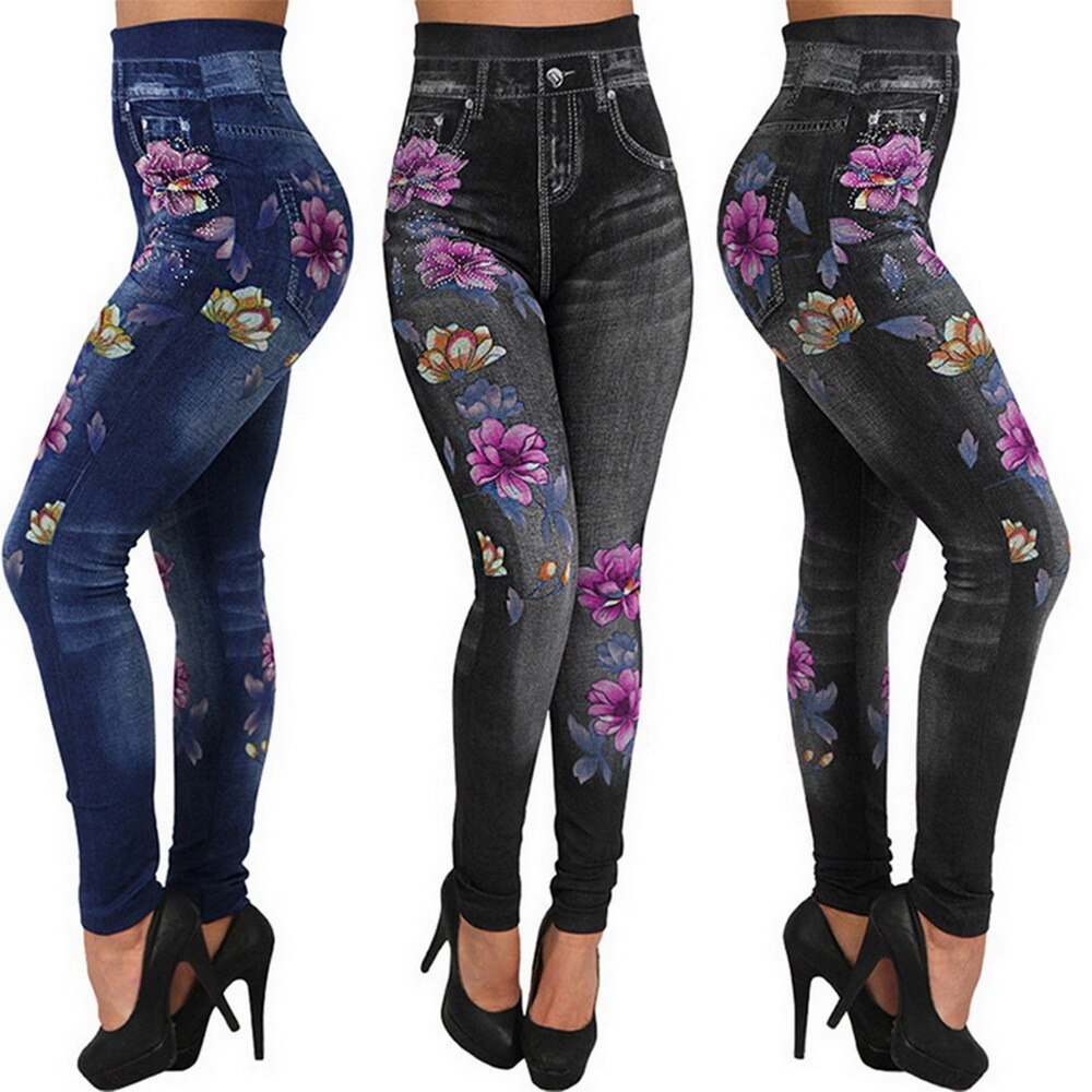 Bloom™ Denim Jeggings