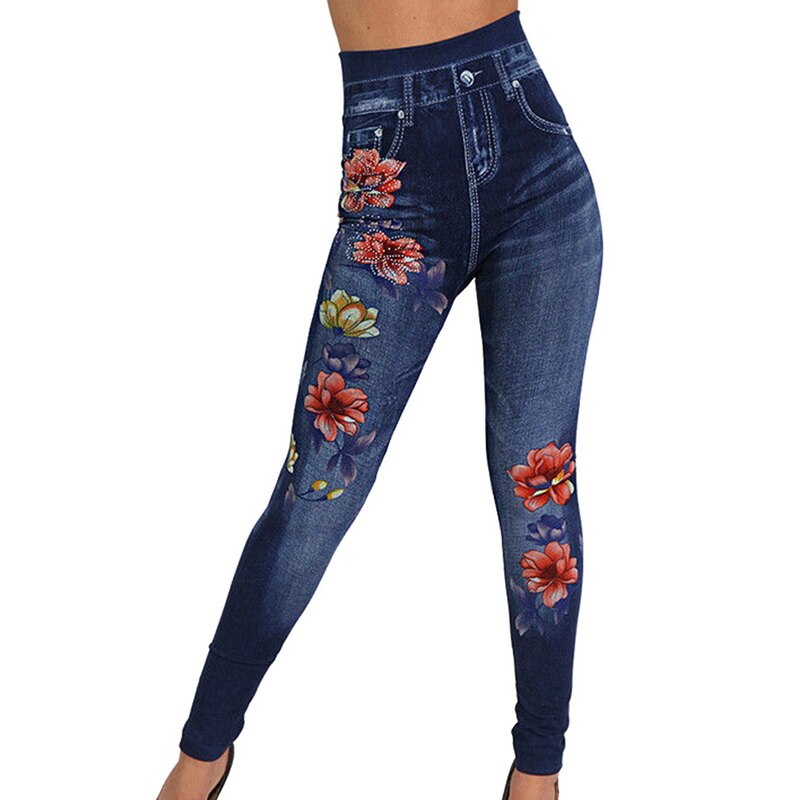 Bloom™ Denim Jeggings