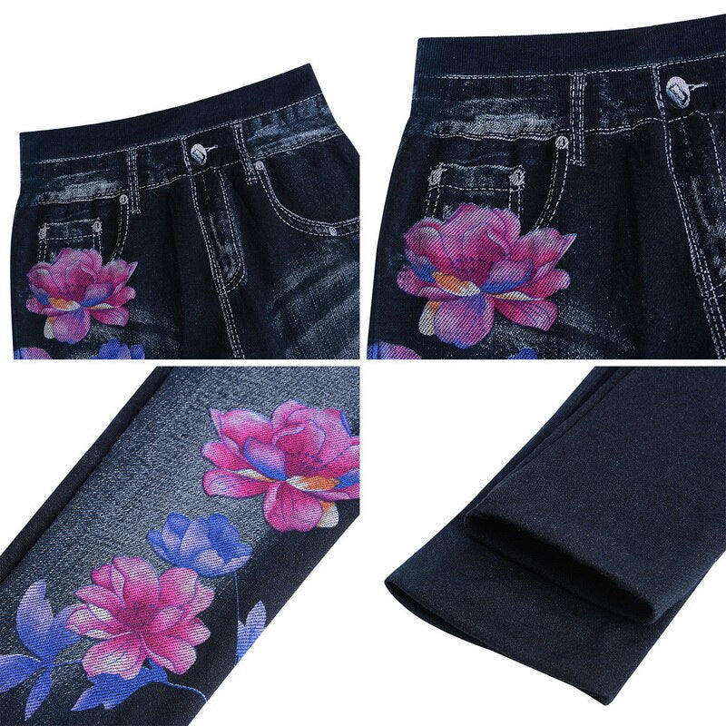 Bloom™ Denim Jeggings